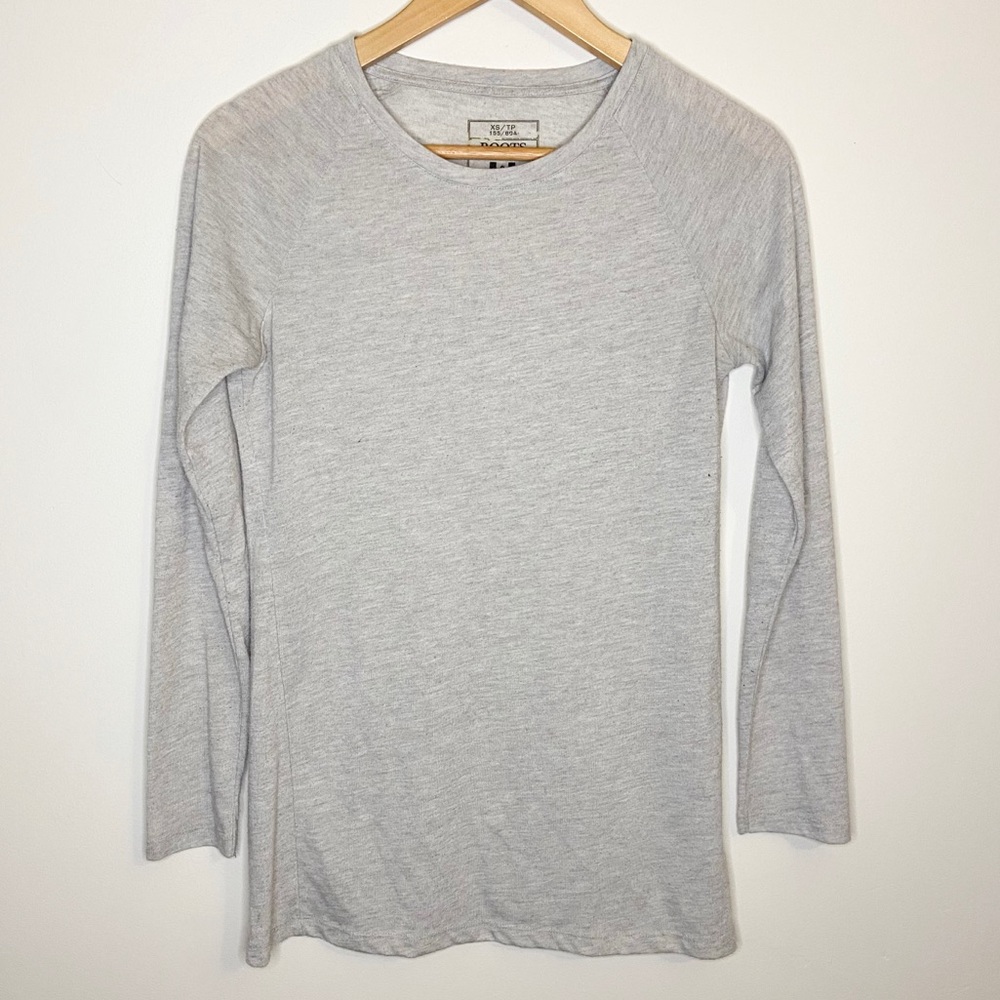 ☘️Roots Long Sleeve Top